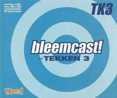 DC: BLEEMCAST! FOR TEKKEN 3 (NEW) - Click Image to Close